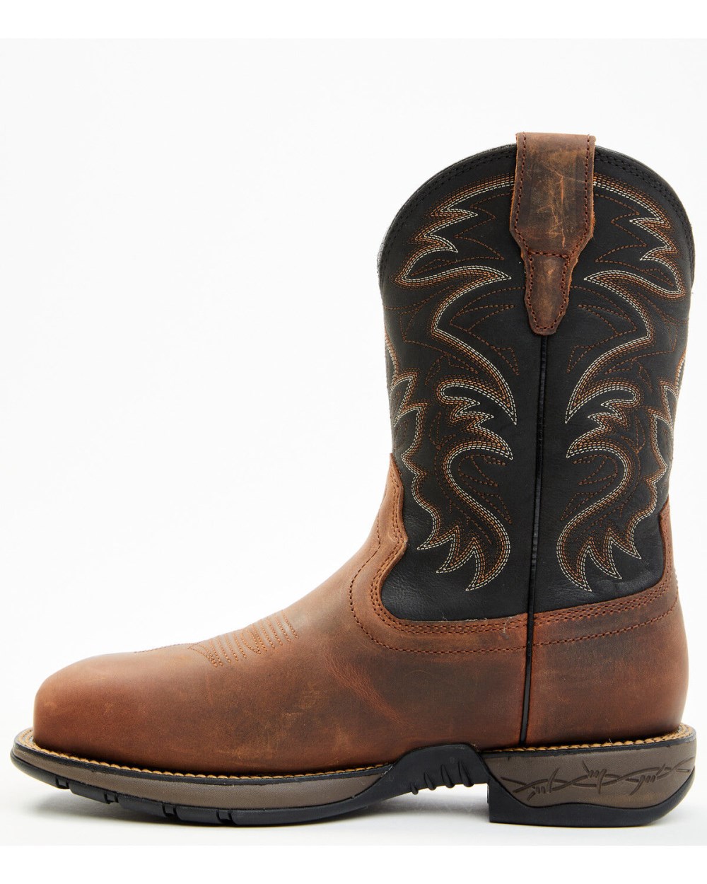 Cody James - Men's Xero Gravity Lite Waterproof Pull-On Work Boots - Composite Toe | Black Cody James - Men's Xero Gravity Lite Waterproof Pull-On Work Boots - Composite Toe | Black