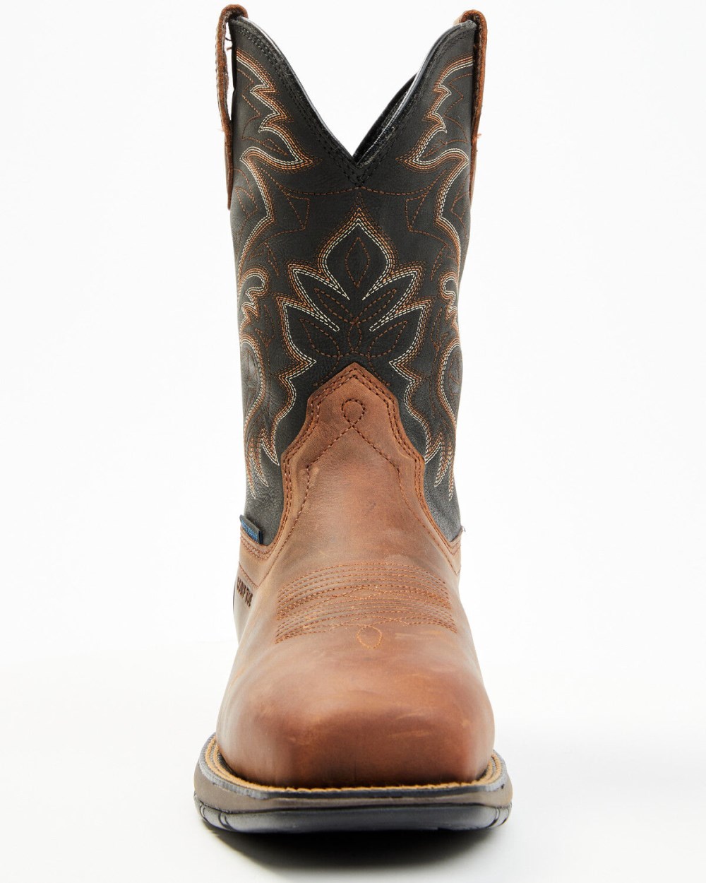 Cody James - Men's Xero Gravity Lite Waterproof Pull-On Work Boots - Composite Toe | Black Cody James - Men's Xero Gravity Lite Waterproof Pull-On Work Boots - Composite Toe | Black