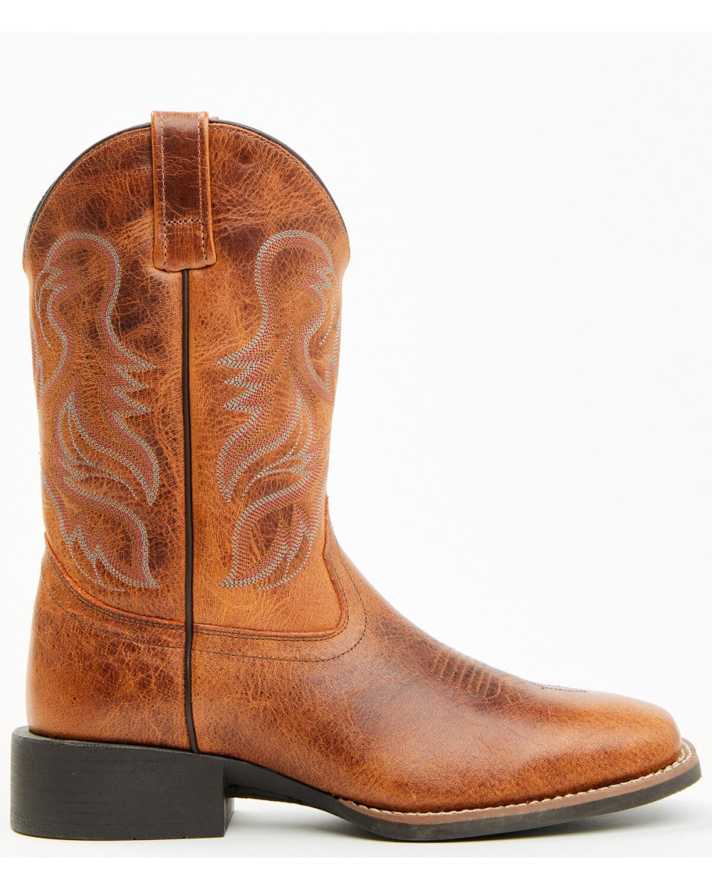 Cody James - Men's Ace Performance Western Boots - Broad Square Toe | Brown Cody James - Men's Ace Performance Western Boots - Broad Square Toe | Brown
