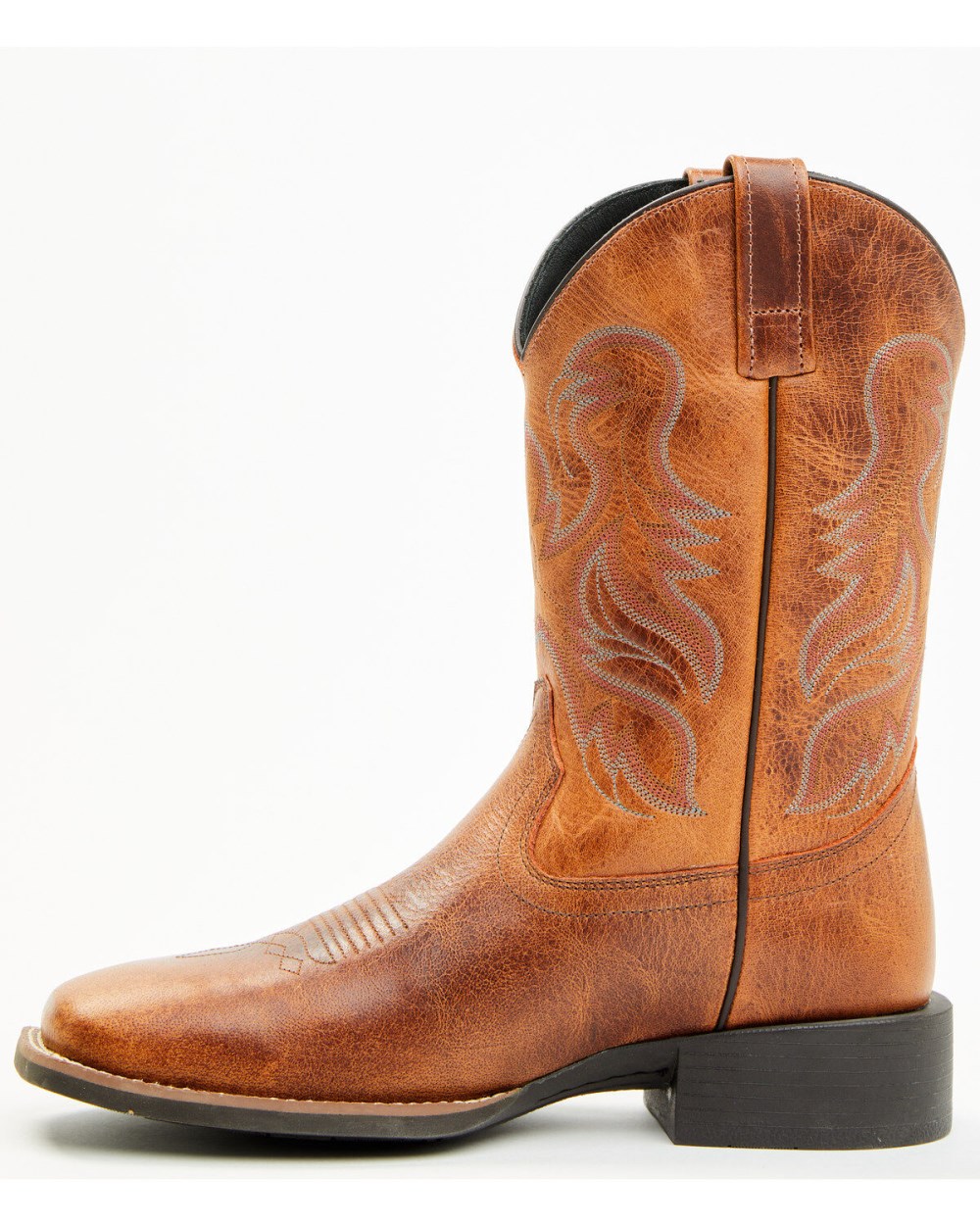 Cody James - Men's Ace Performance Western Boots - Broad Square Toe | Brown Cody James - Men's Ace Performance Western Boots - Broad Square Toe | Brown