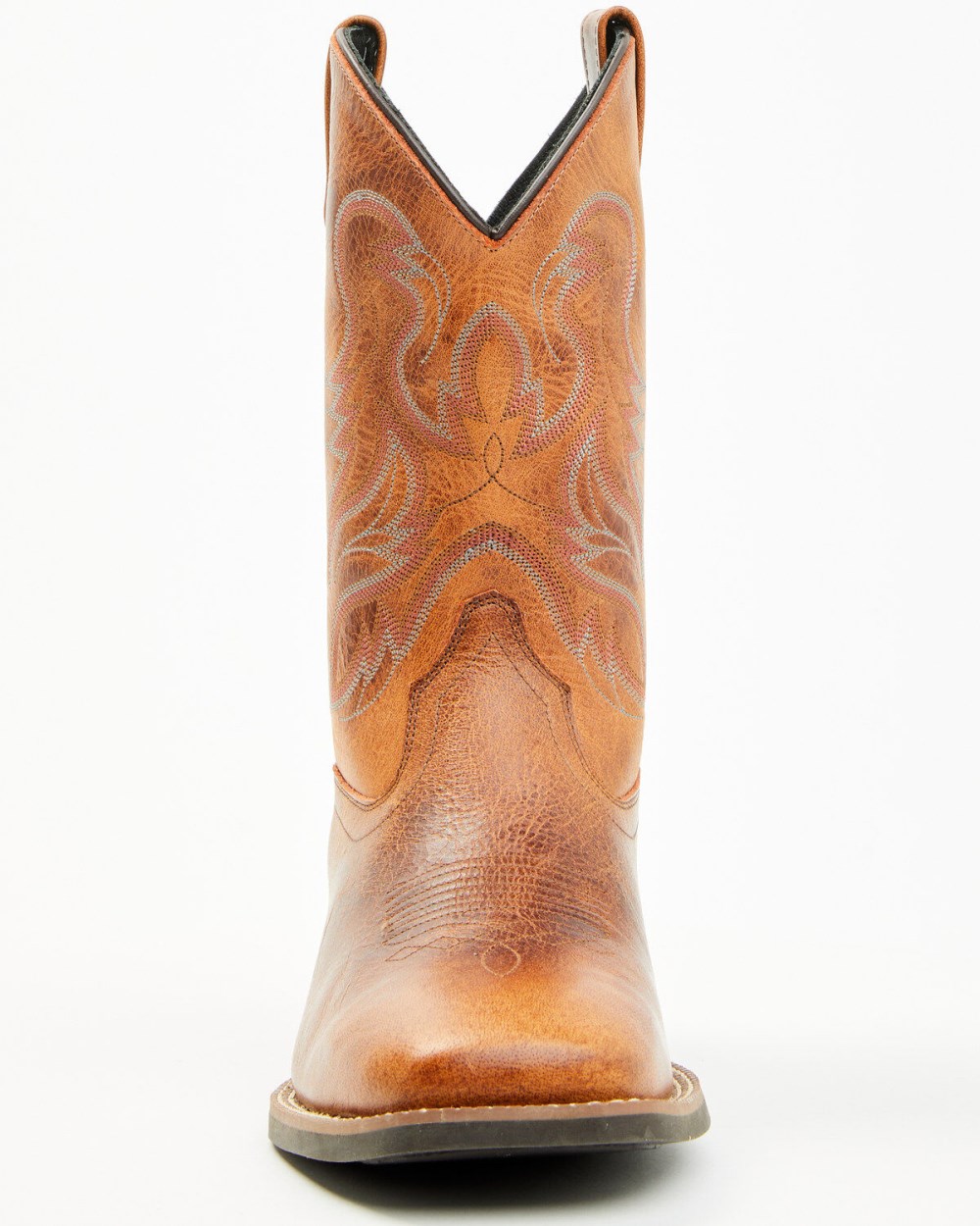 Cody James - Men's Ace Performance Western Boots - Broad Square Toe | Brown Cody James - Men's Ace Performance Western Boots - Broad Square Toe | Brown