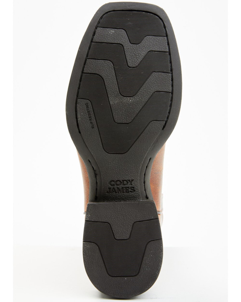 Cody James - Men's Ace Performance Western Boots - Broad Square Toe | Brown Cody James - Men's Ace Performance Western Boots - Broad Square Toe | Brown