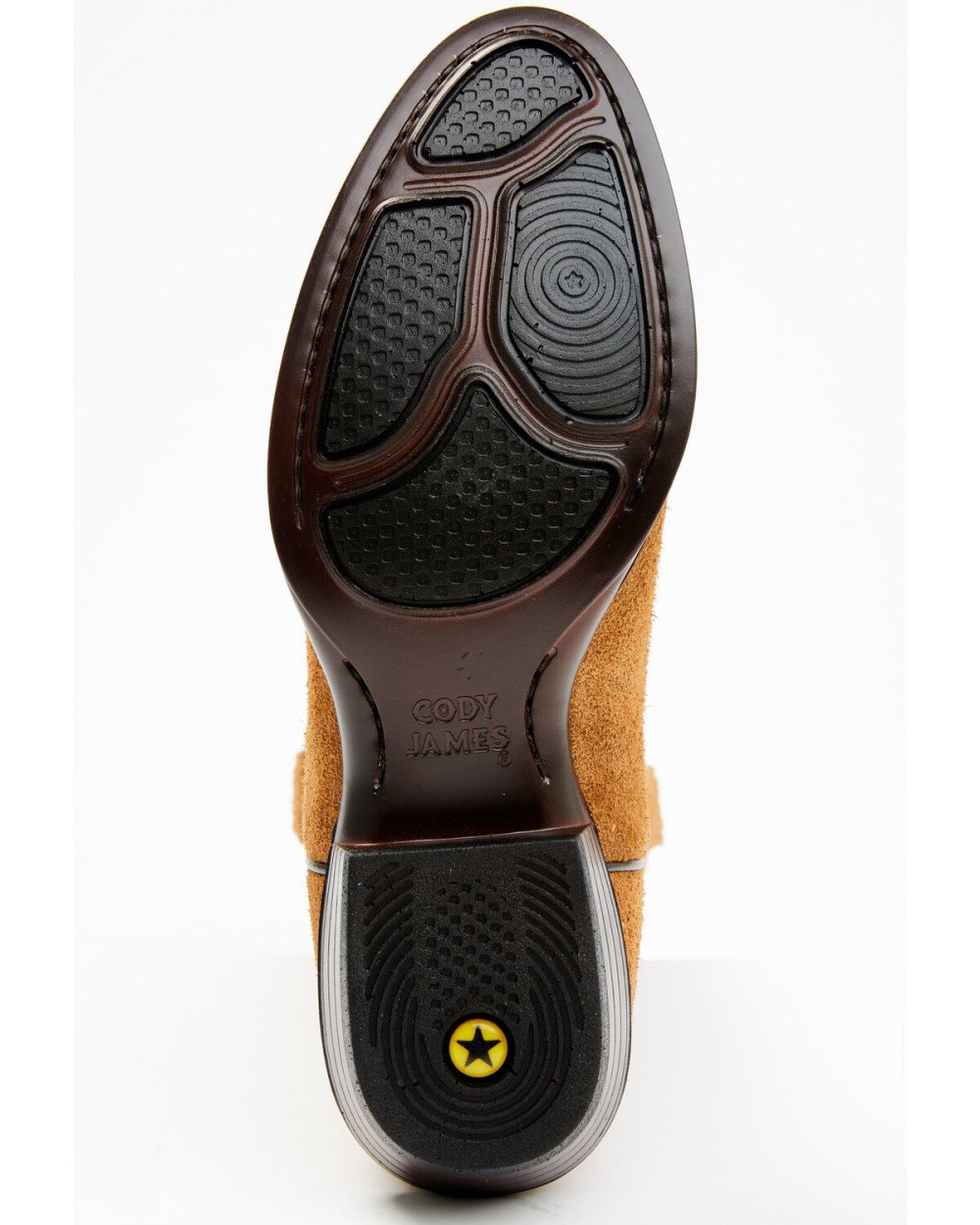 Cody James - Men's Hoverfly Western Performance Boots - Round Toe | Cognac Cody James - Men's Hoverfly Western Performance Boots - Round Toe | Cognac