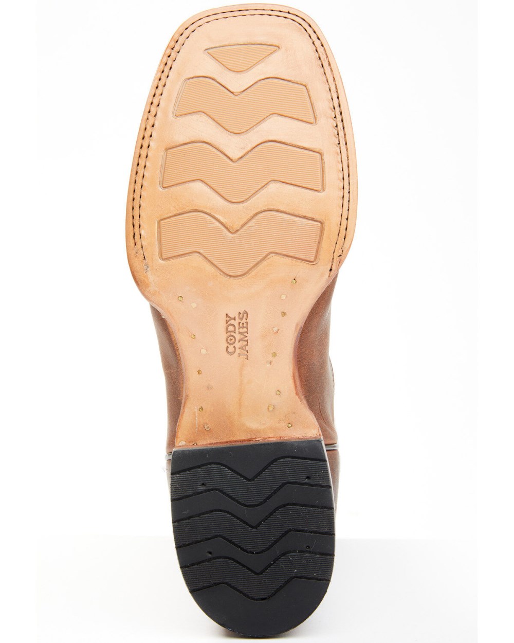 Cody James - Men's Union Samatra Xero Gravity Performance Western Boots - Broad Square Toe | Cognac Cody James - Men's Union Samatra Xero Gravity Performance Western Boots - Broad Square Toe | Cognac