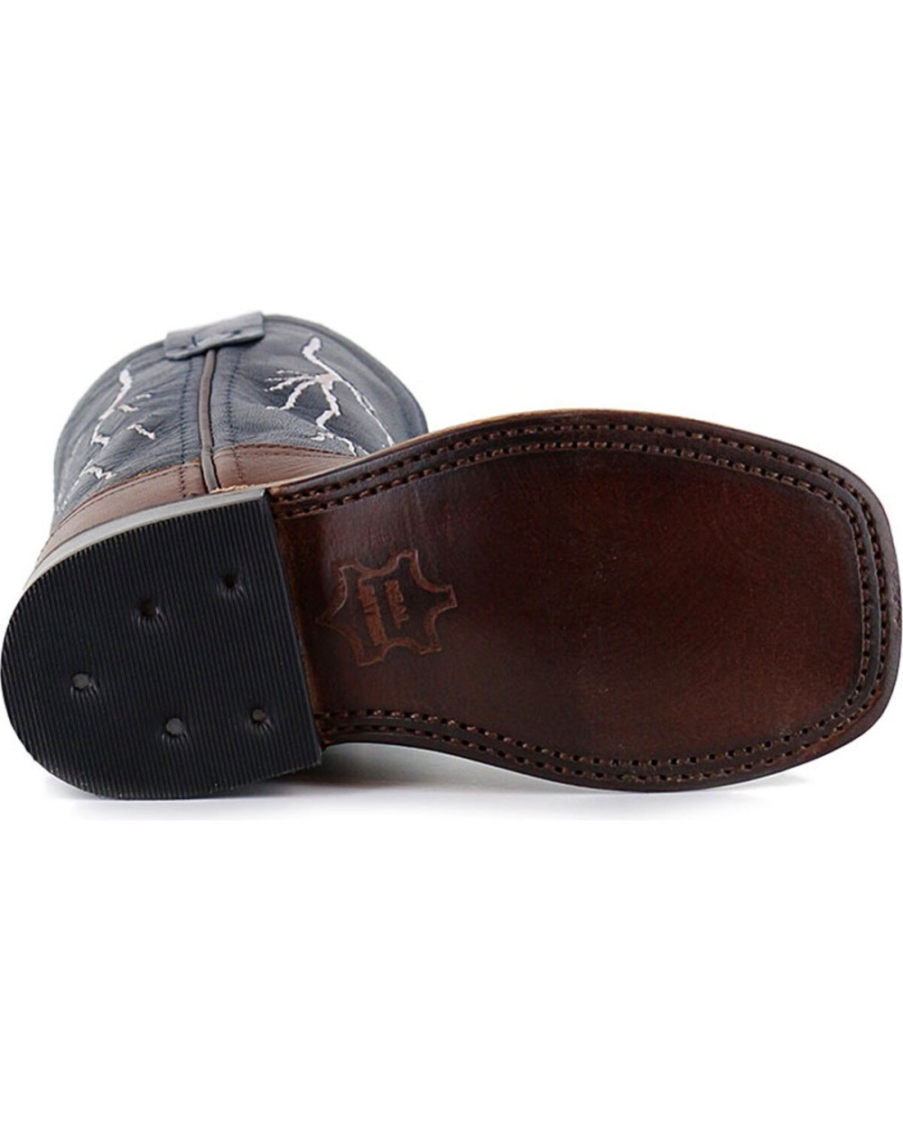 Cody James - Boys' Lightening Western Boots | Brown Cody James - Boys' Lightening Western Boots | Brown