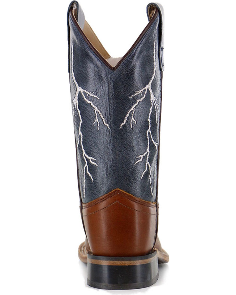 Cody James - Boys' Lightening Western Boots | Brown Cody James - Boys' Lightening Western Boots | Brown
