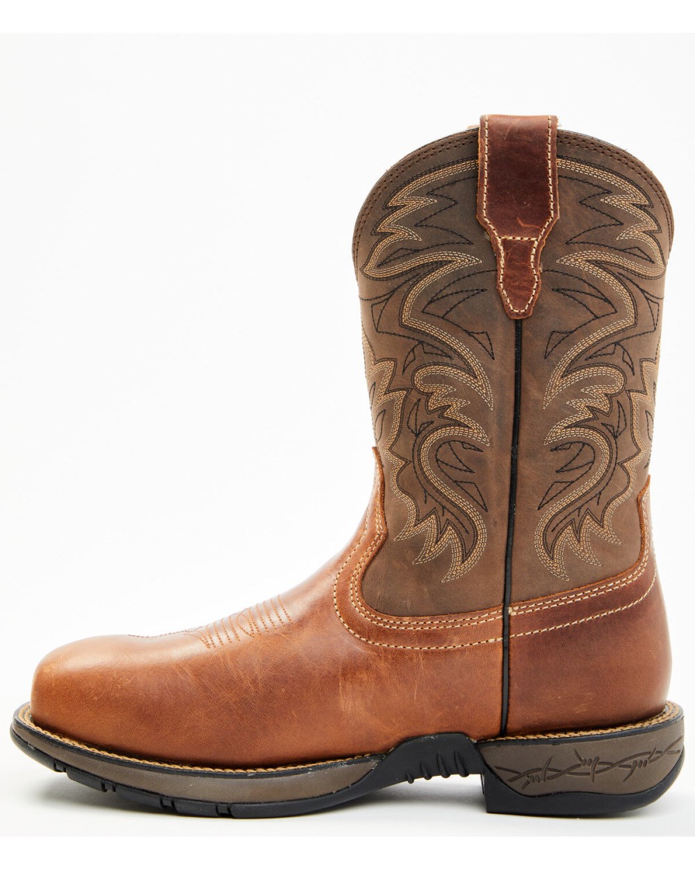 Cody James - Men's Xero Gravity Lite Pull-On Work Boots - Composite Toe | Brown Cody James - Men's Xero Gravity Lite Pull-On Work Boots - Composite Toe | Brown