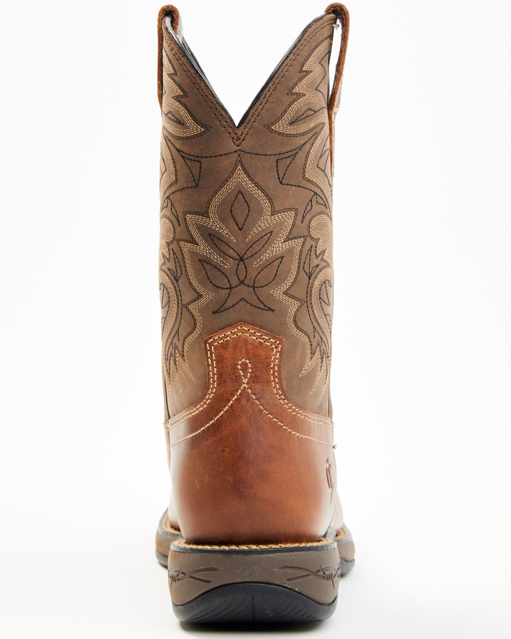 Cody James - Men's Xero Gravity Lite Pull-On Work Boots - Composite Toe | Brown Cody James - Men's Xero Gravity Lite Pull-On Work Boots - Composite Toe | Brown