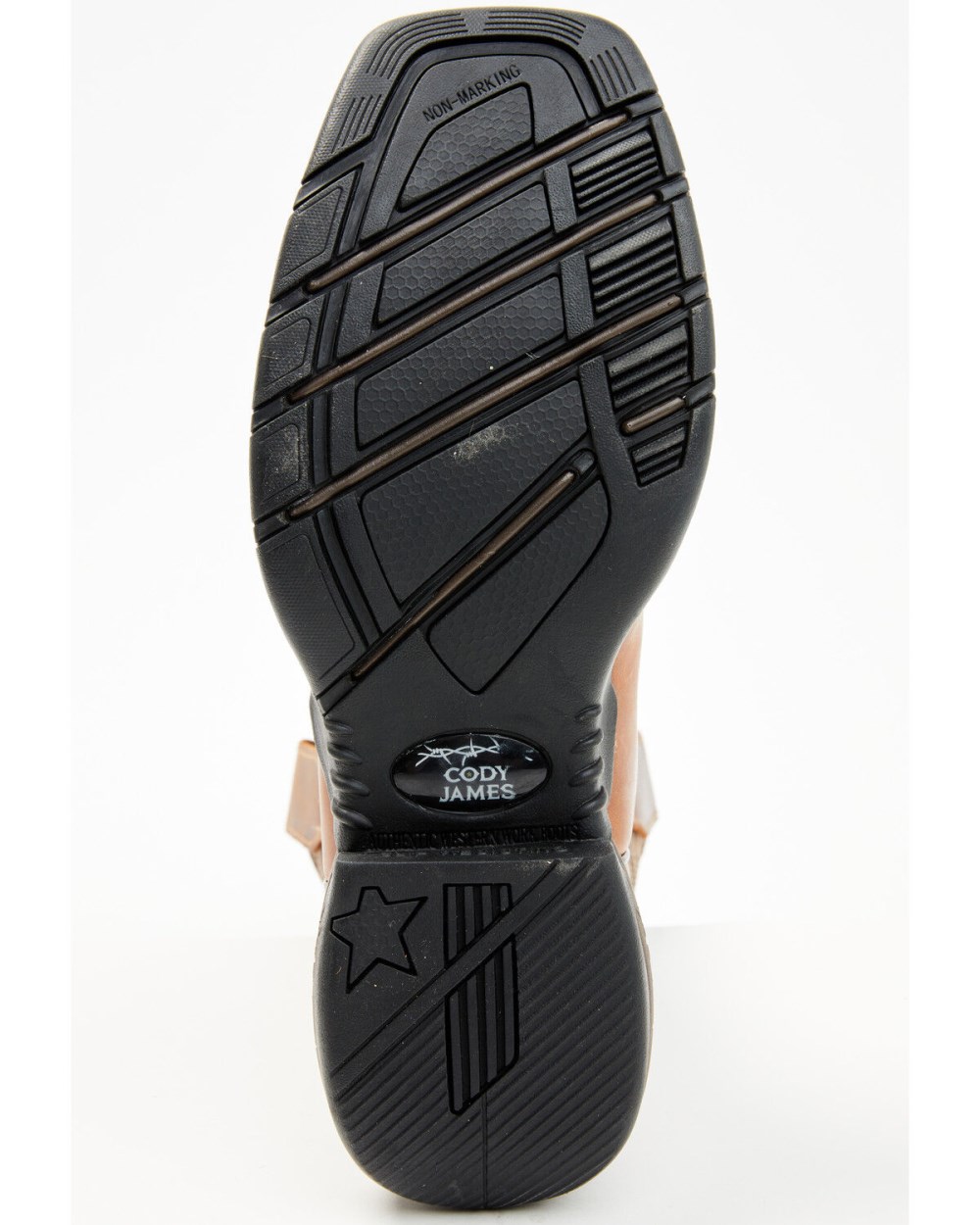 Cody James - Men's Xero Gravity Lite Pull-On Work Boots - Composite Toe | Brown Cody James - Men's Xero Gravity Lite Pull-On Work Boots - Composite Toe | Brown