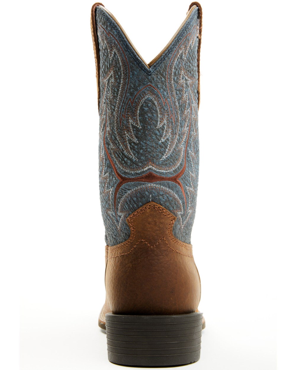 Cody James - Men's Force Western Boots - Broad Square Toe | Blue Cody James - Men's Force Western Boots - Broad Square Toe | Blue
