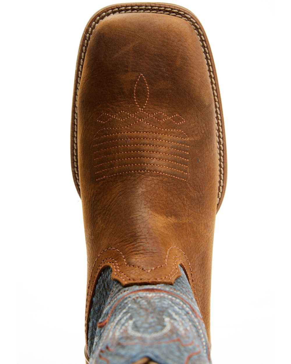 Cody James - Men's Force Western Boots - Broad Square Toe | Blue Cody James - Men's Force Western Boots - Broad Square Toe | Blue