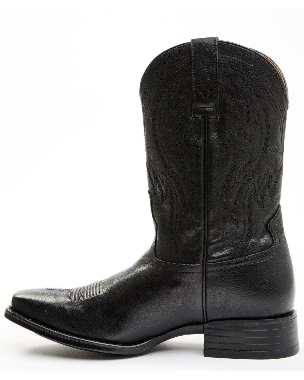 Cody James - Men's Hoverfly Western Performance Boots - Square Toe | Black