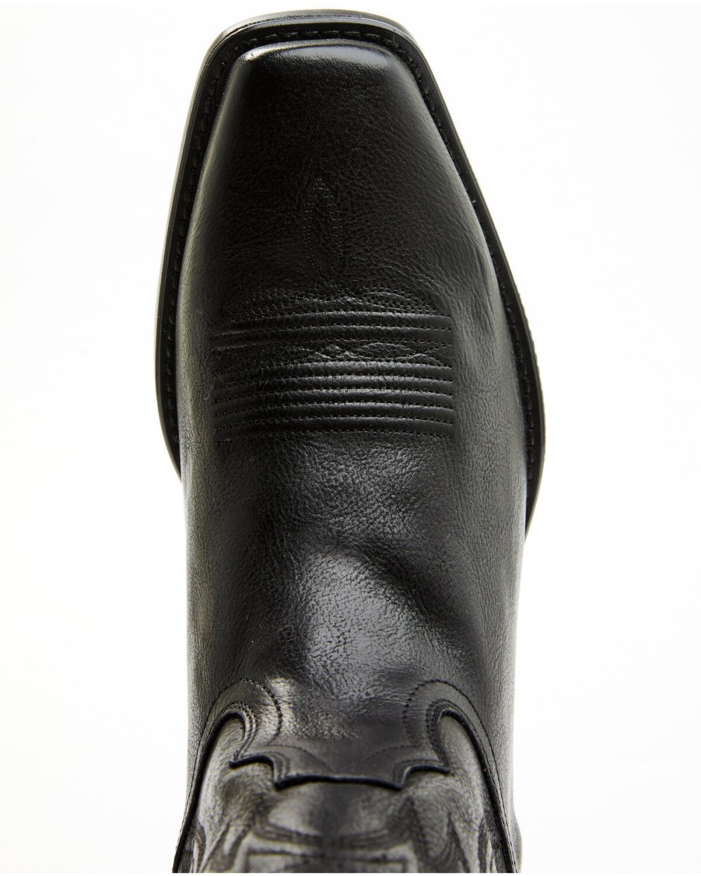 Cody James - Men's Hoverfly Western Performance Boots - Square Toe | Black