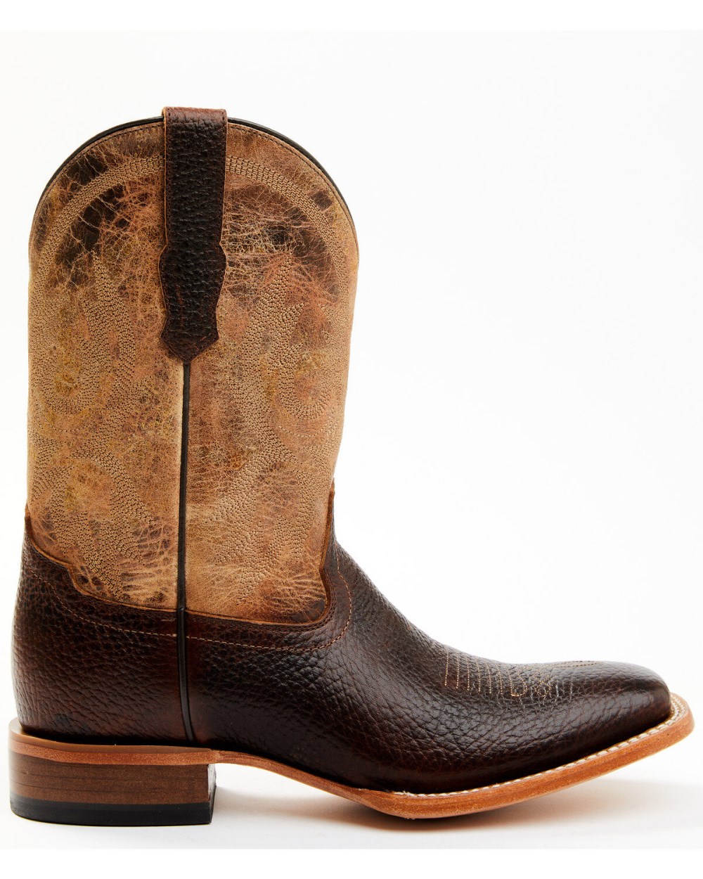 Cody James - Men's Wade Western Boots - Broad Square Toe | Brown Cody James - Men's Wade Western Boots - Broad Square Toe | Brown