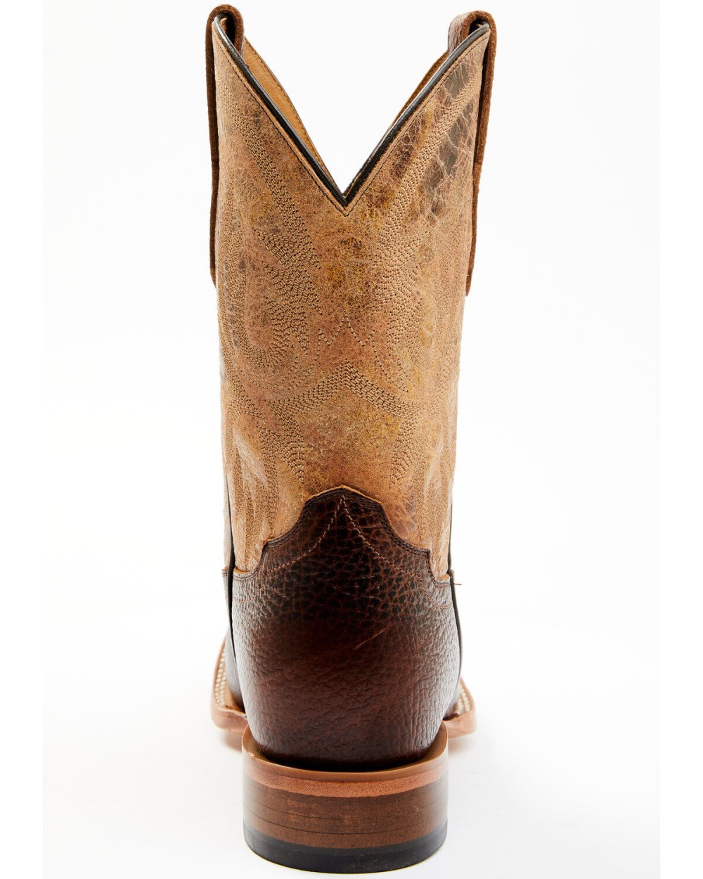 Cody James - Men's Wade Western Boots - Broad Square Toe | Brown Cody James - Men's Wade Western Boots - Broad Square Toe | Brown