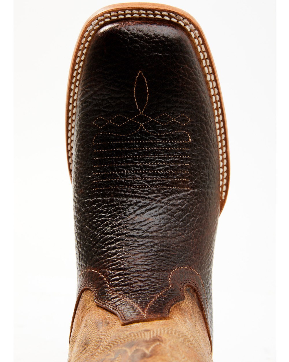 Cody James - Men's Wade Western Boots - Broad Square Toe | Brown Cody James - Men's Wade Western Boots - Broad Square Toe | Brown