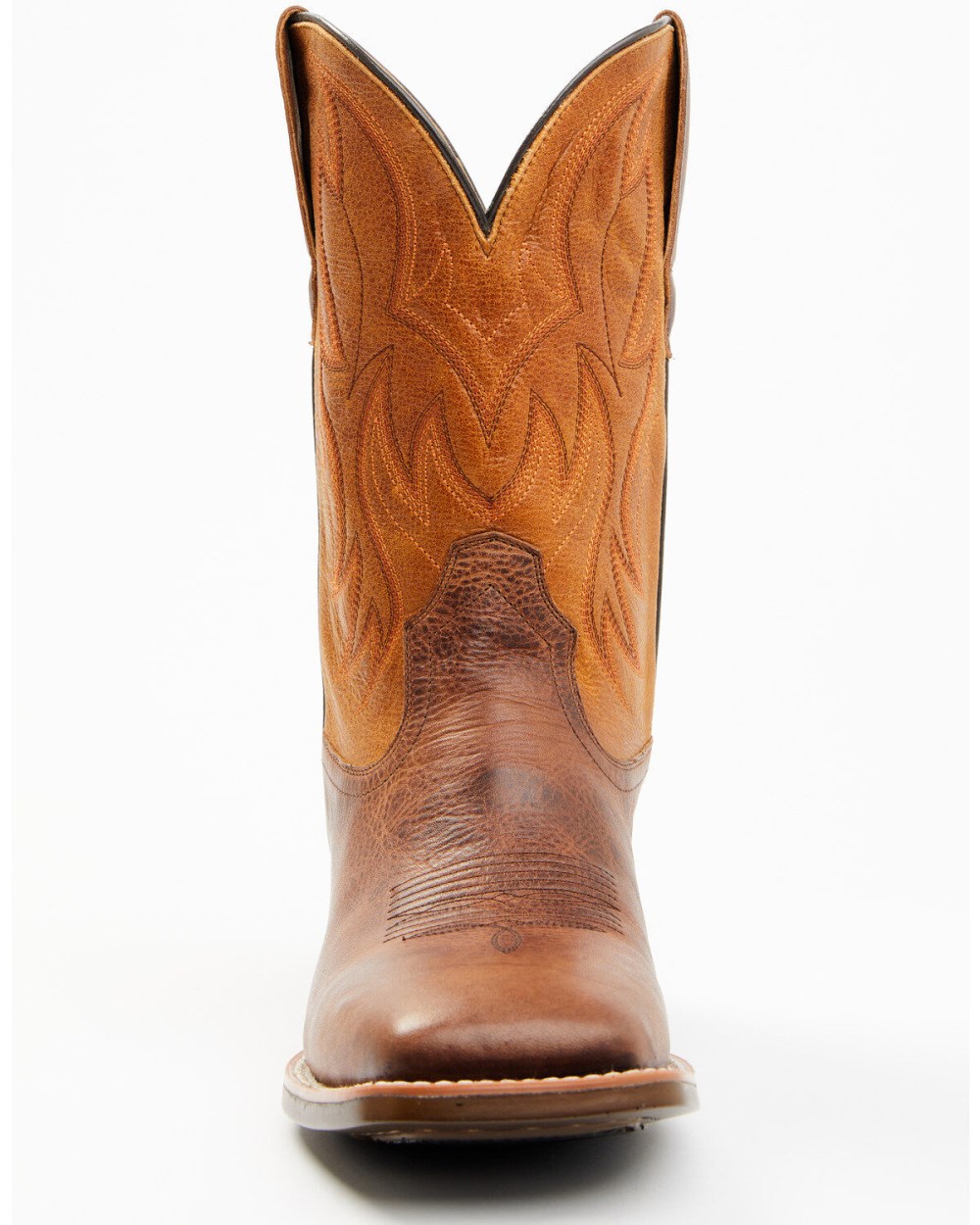 Cody James - Men's Hoverfly Western Performance Boots - Broad Square Toe | Brown Cody James - Men's Hoverfly Western Performance Boots - Broad Square Toe | Brown