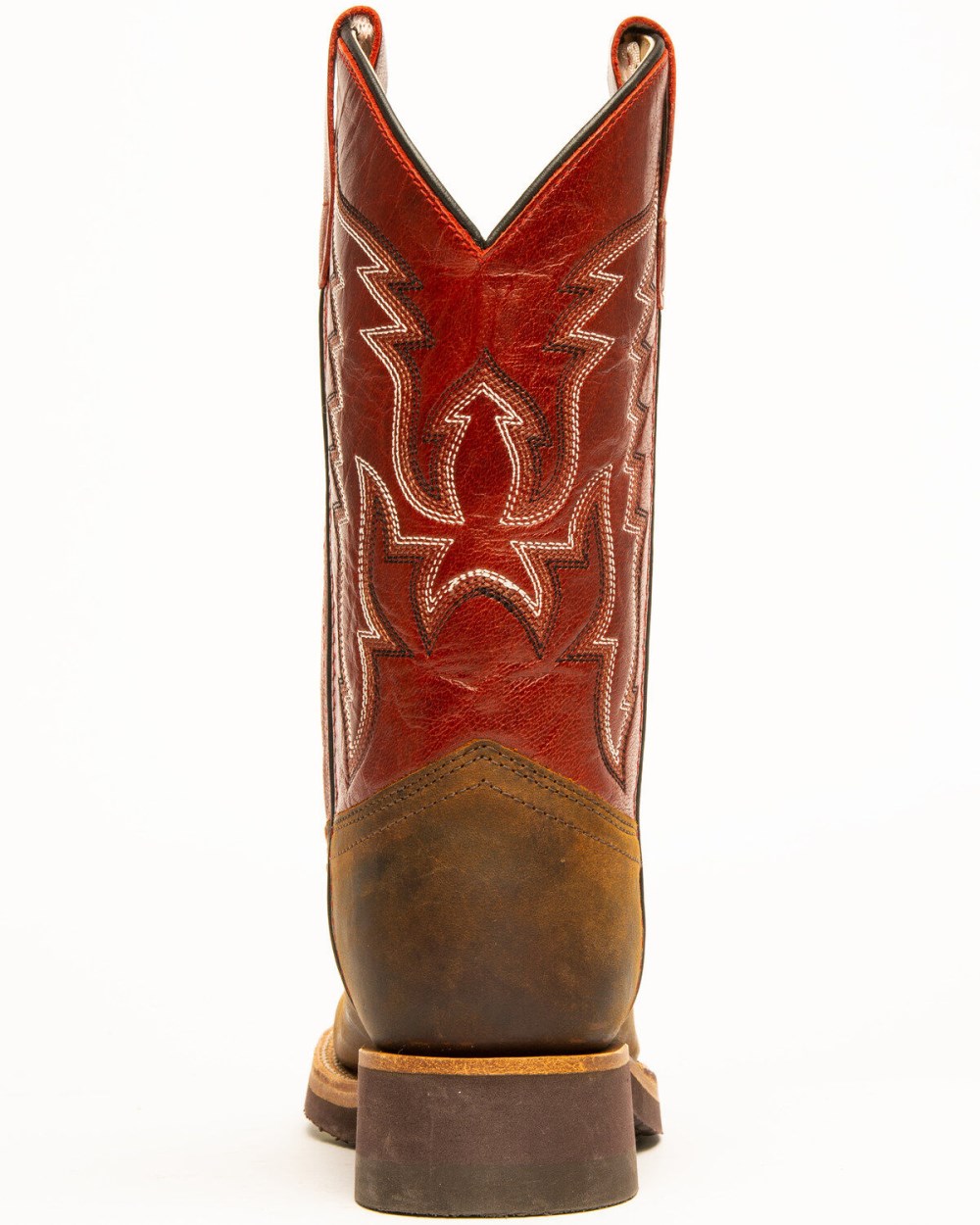 Cody James - Boys' Western Boots - Broad Square Toe | Brown Cody James - Boys' Western Boots - Broad Square Toe | Brown