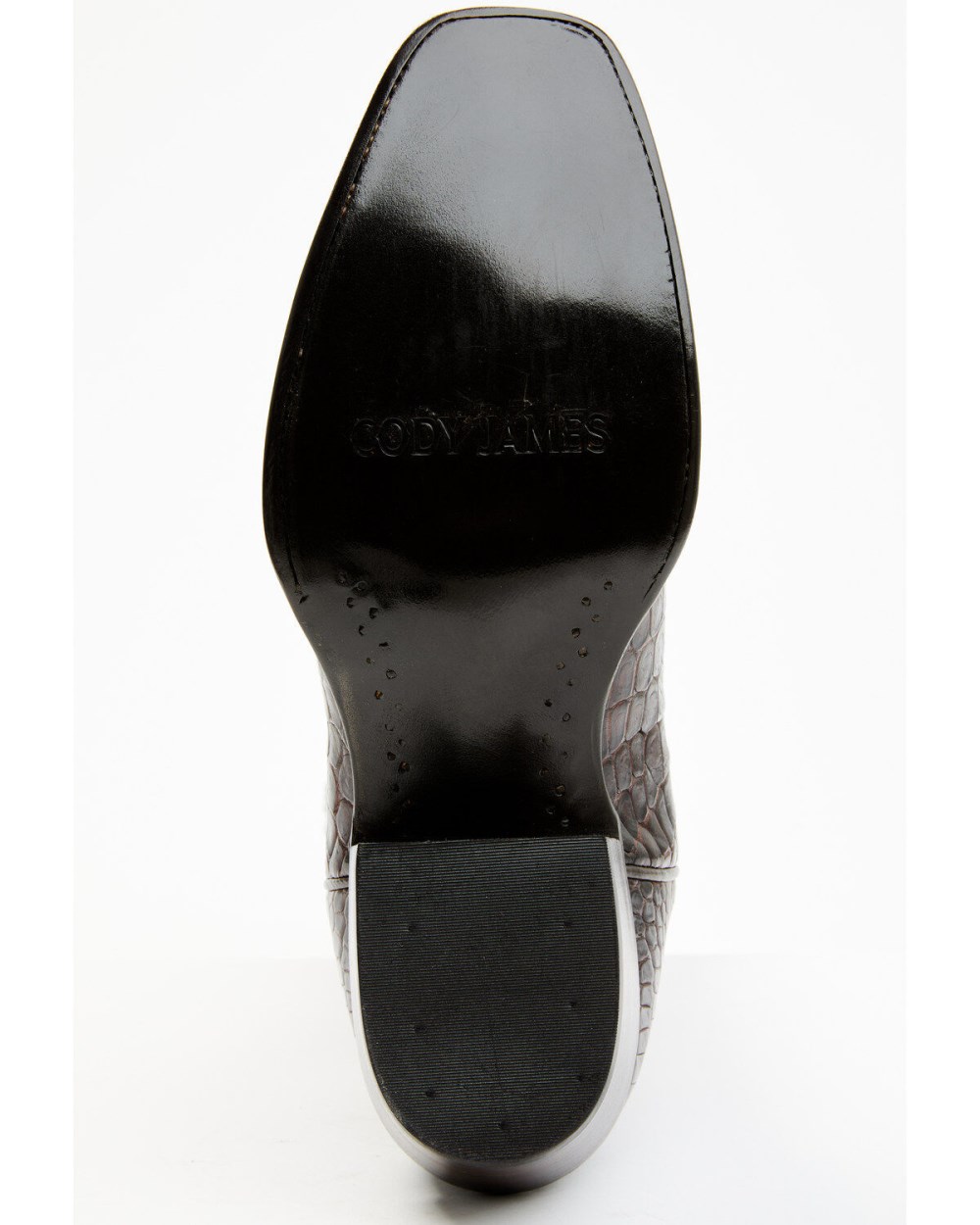 Cody James - Men's Exotic Alligator Western Boots - Square Toe | Chocolate Cody James - Men's Exotic Alligator Western Boots - Square Toe | Chocolate