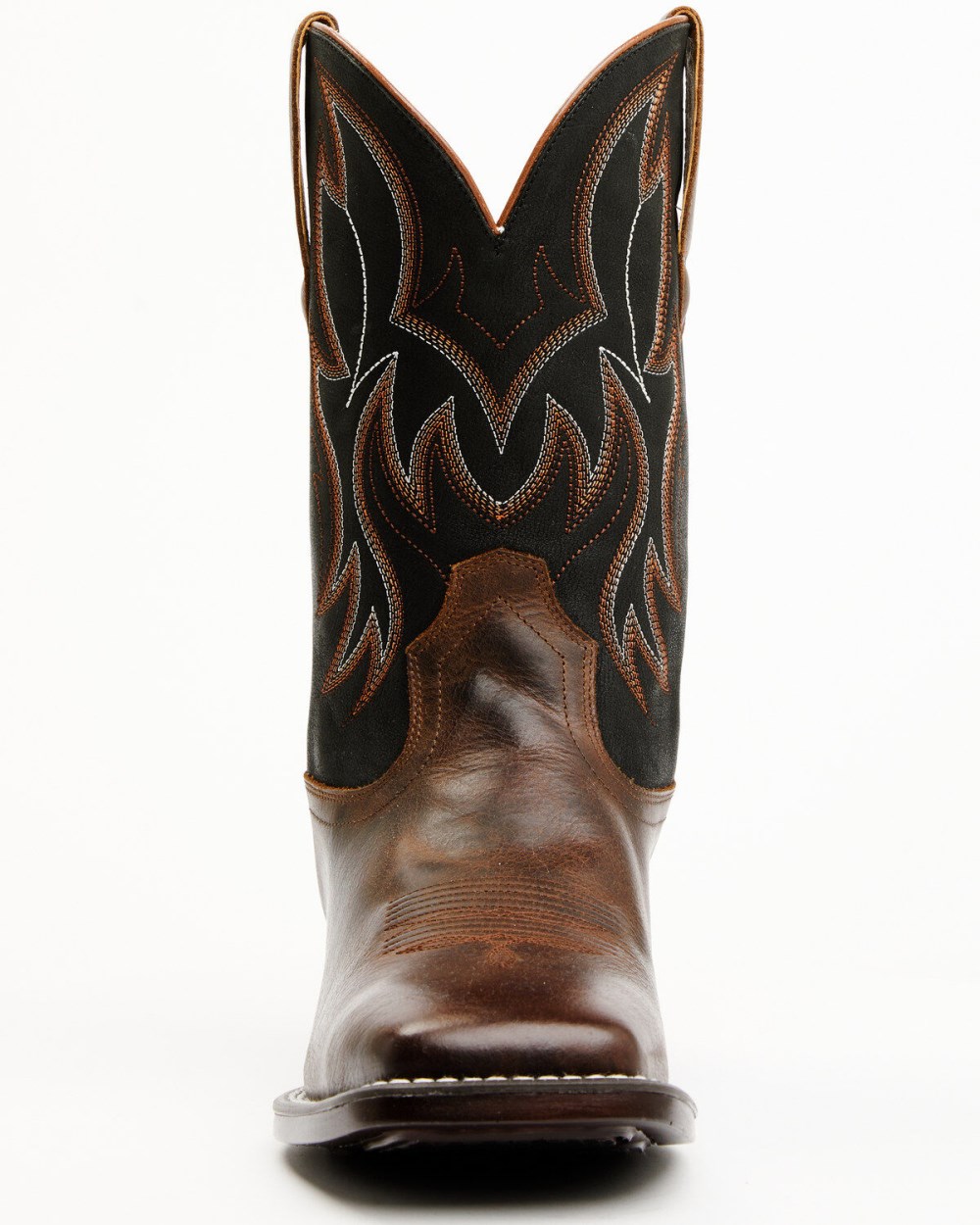 Cody James - Men's Hoverfly Performance Western Boots - Broad Square Toe | Brown Cody James - Men's Hoverfly Performance Western Boots - Broad Square Toe | Brown