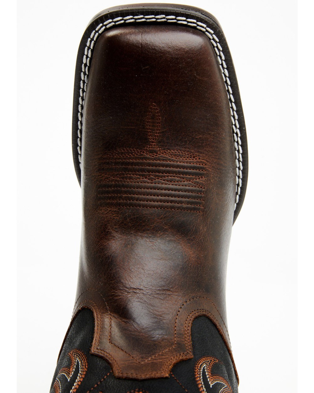 Cody James - Men's Hoverfly Performance Western Boots - Broad Square Toe | Brown Cody James - Men's Hoverfly Performance Western Boots - Broad Square Toe | Brown