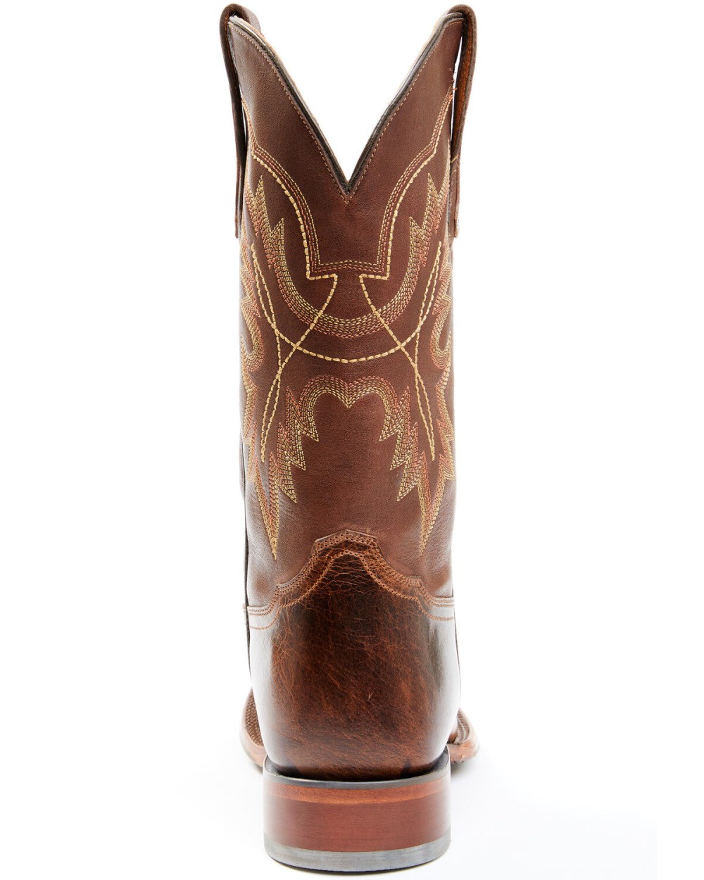 Cody James - Men's Blue Collection Western Performance Boots - Broad Square Toe | Brown Cody James - Men's Blue Collection Western Performance Boots - Broad Square Toe | Brown