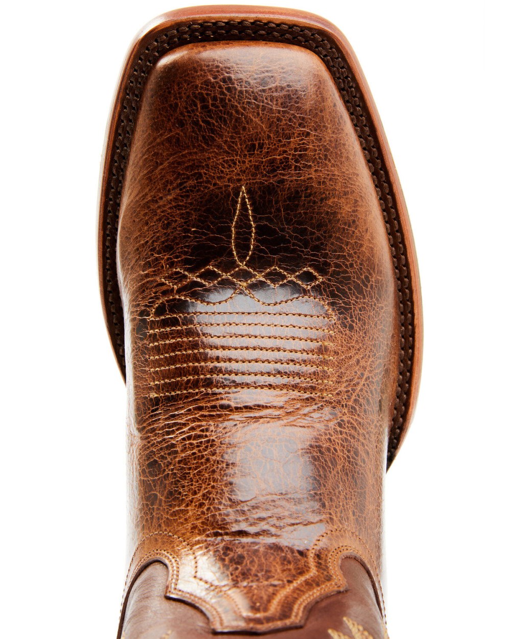 Cody James - Men's Blue Collection Western Performance Boots - Broad Square Toe | Brown Cody James - Men's Blue Collection Western Performance Boots - Broad Square Toe | Brown