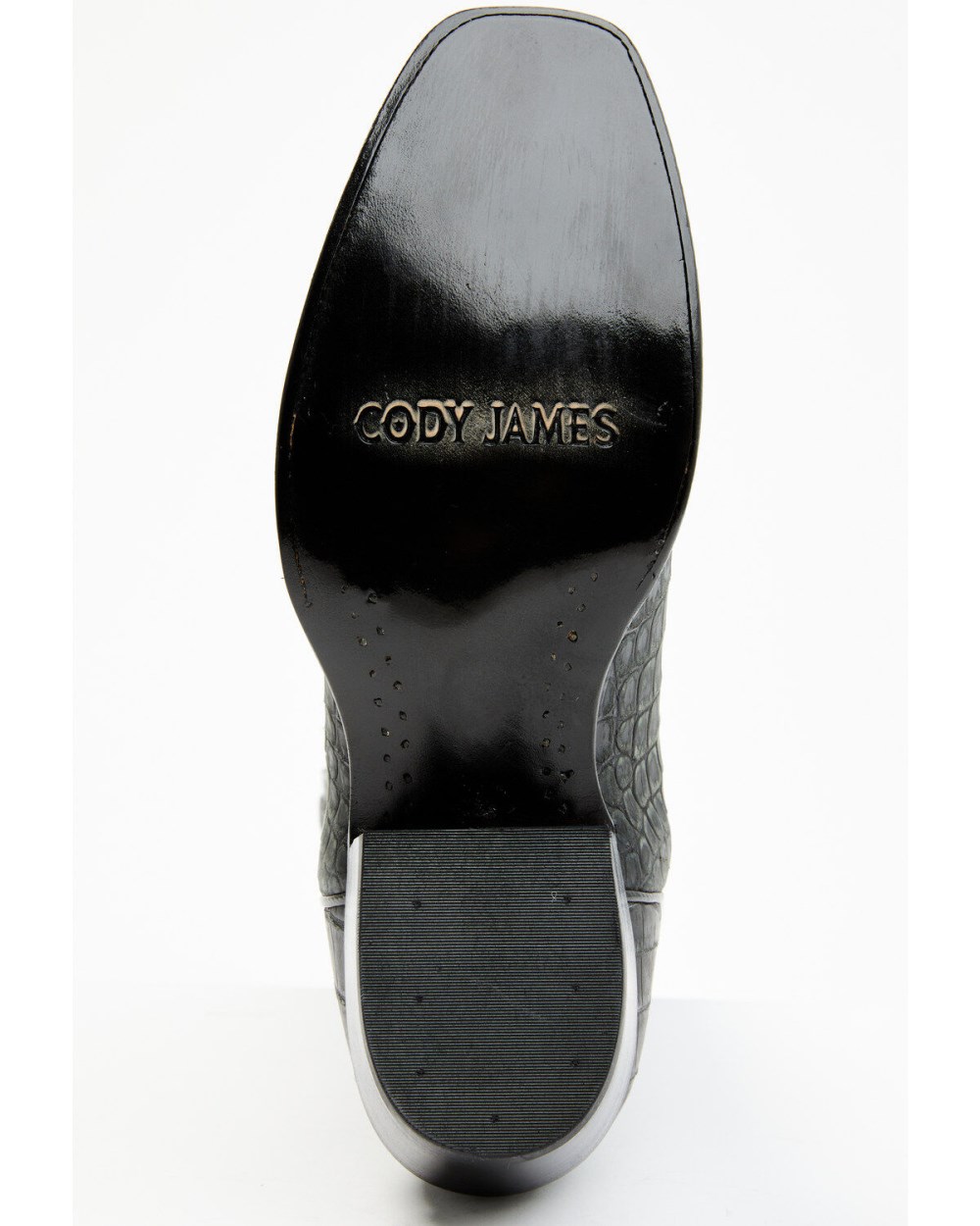 Cody James - Men's Exotic Alligator Western Boots - Square Toe | Grey Cody James - Men's Exotic Alligator Western Boots - Square Toe | Grey