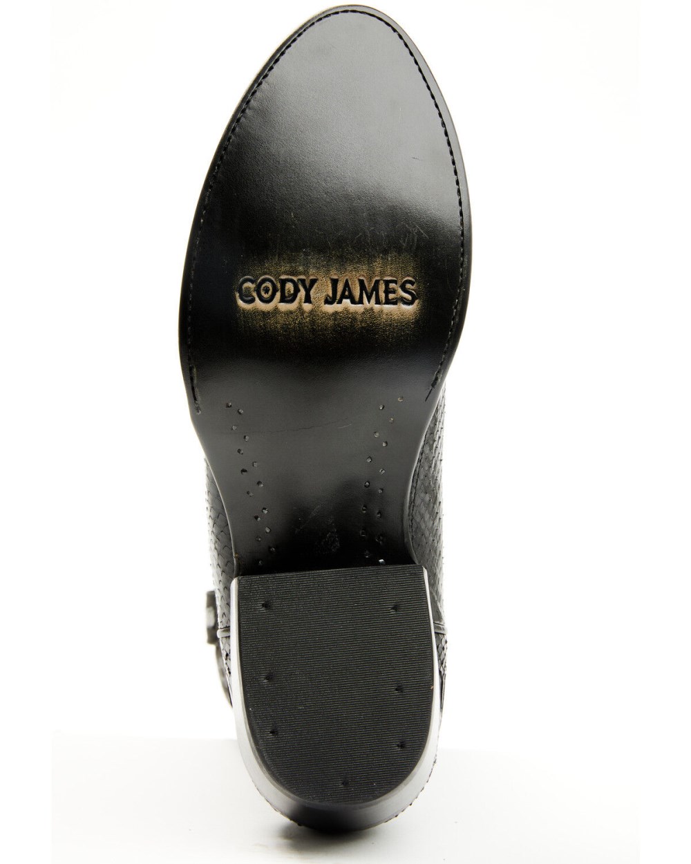 Cody James - Men's Exotic Snake Western Boots - Round Toe | Black Cody James - Men's Exotic Snake Western Boots - Round Toe | Black