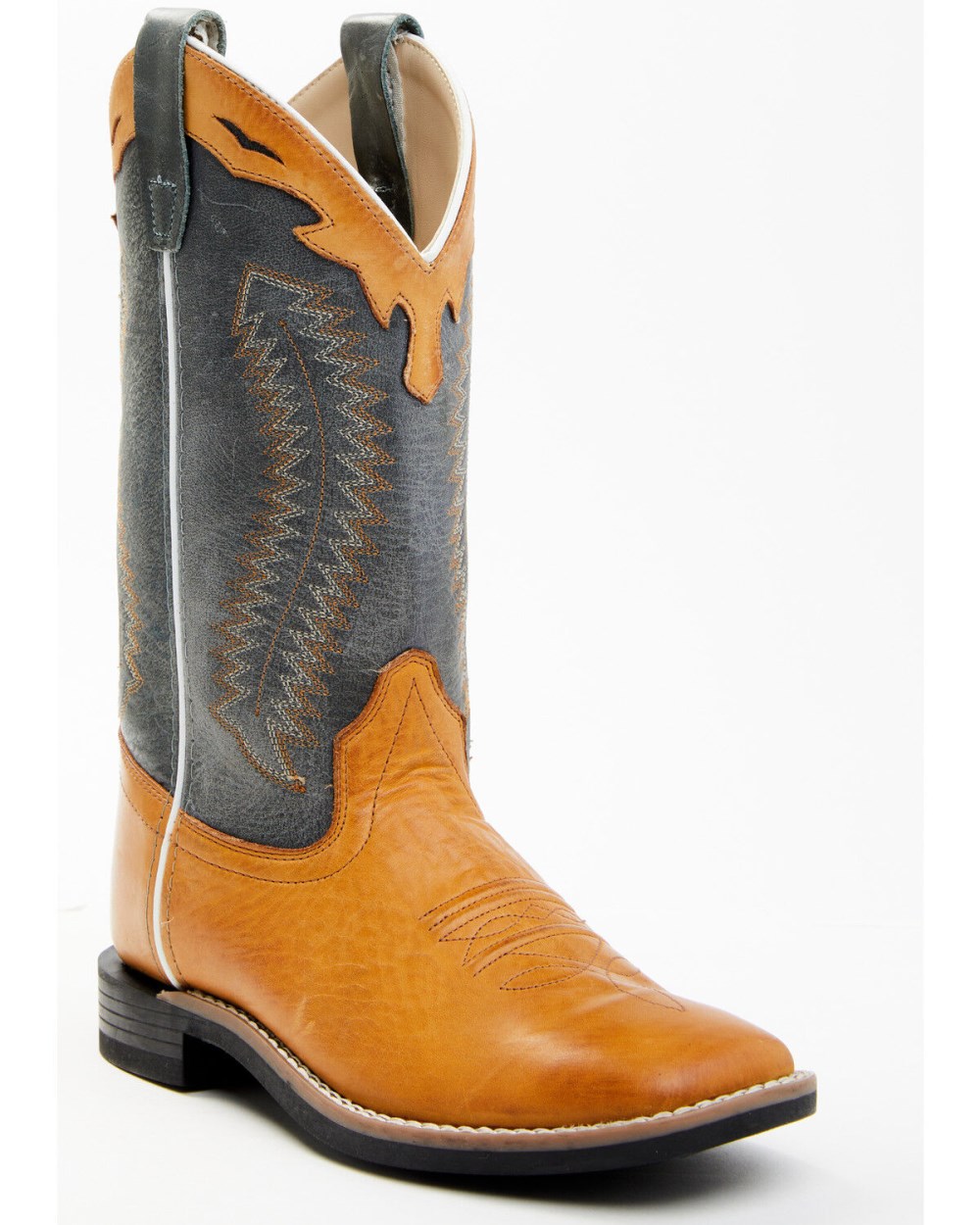 Cody James - Boys' Barnwood Western Boots - Square Toe | Brown Cody James - Boys' Barnwood Western Boots - Square Toe | Brown