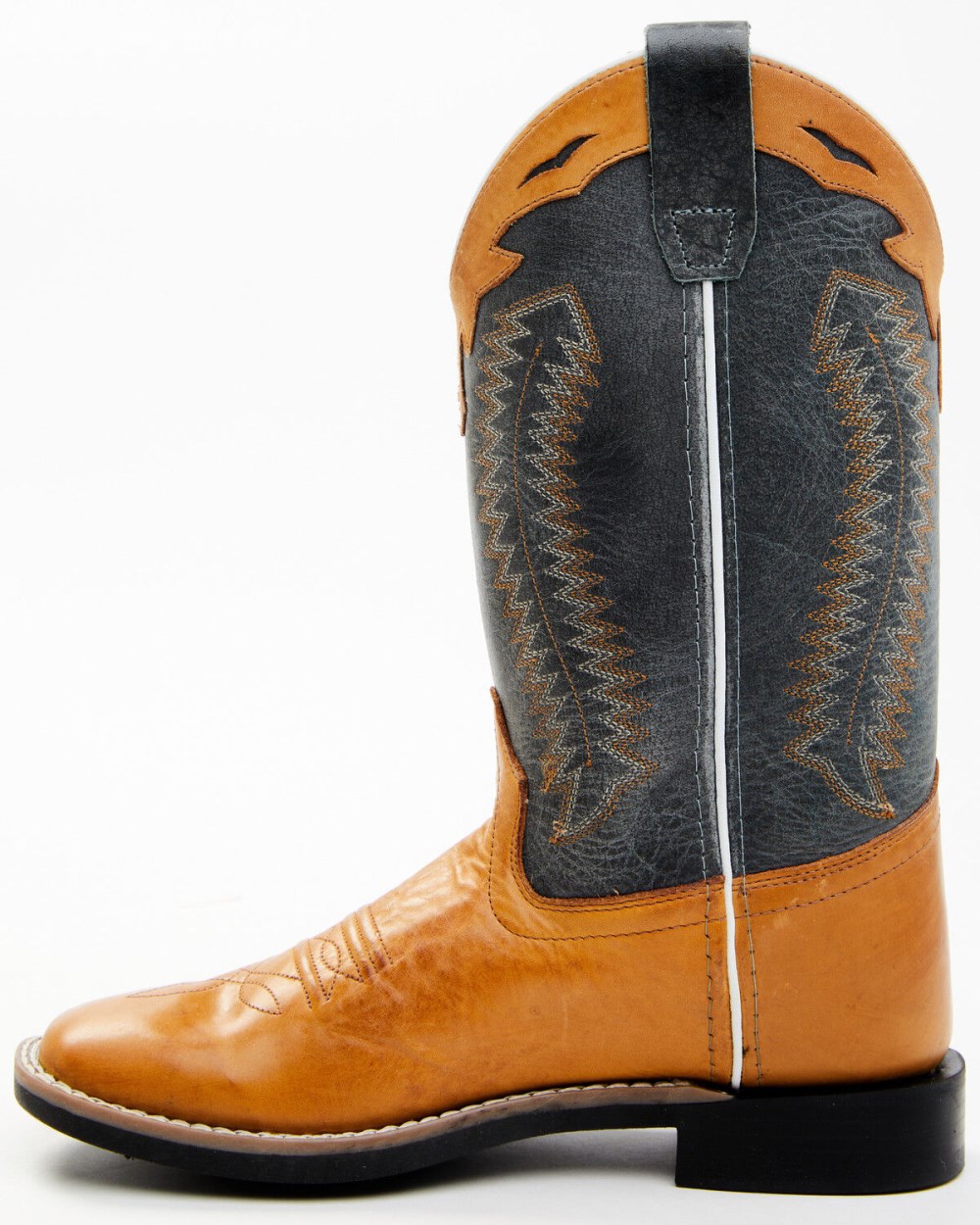 Cody James - Boys' Barnwood Western Boots - Square Toe | Brown Cody James - Boys' Barnwood Western Boots - Square Toe | Brown