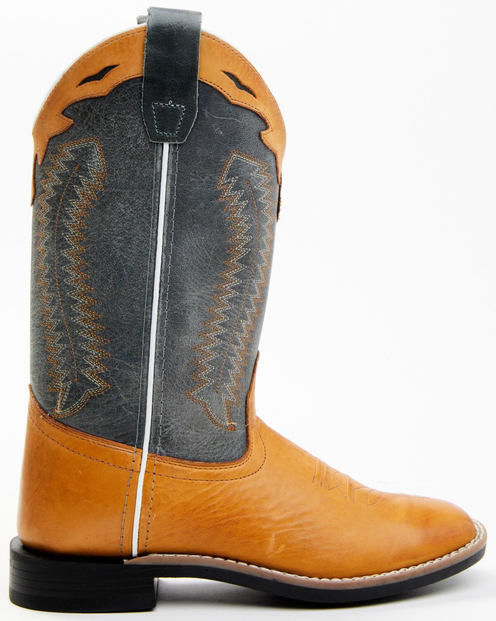 Cody James - Boys' Barnwood Western Boots - Square Toe | Brown Cody James - Boys' Barnwood Western Boots - Square Toe | Brown