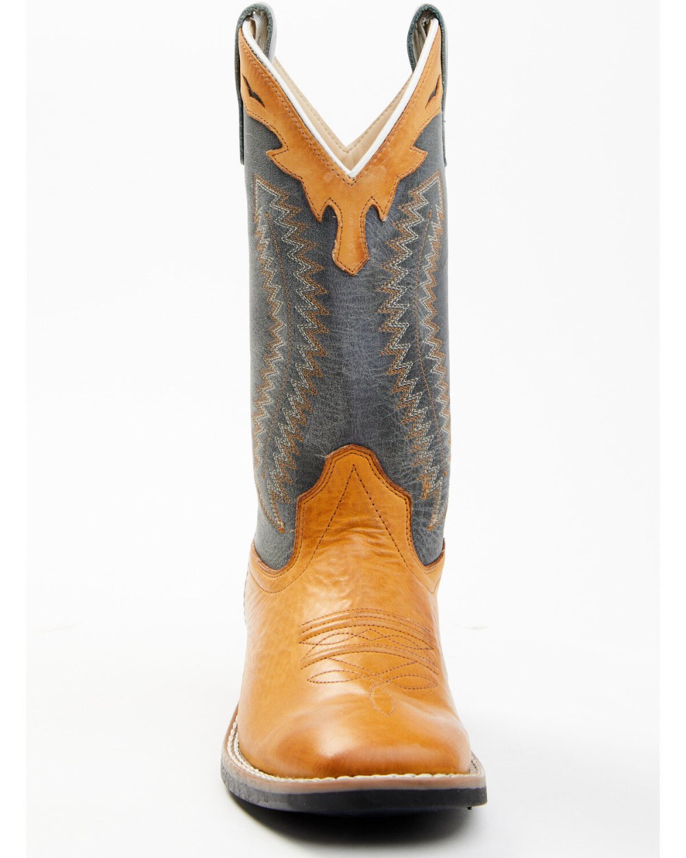 Cody James - Boys' Barnwood Western Boots - Square Toe | Brown Cody James - Boys' Barnwood Western Boots - Square Toe | Brown