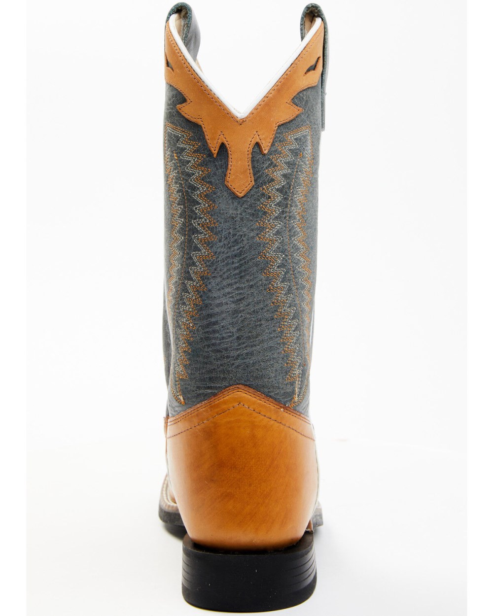 Cody James - Boys' Barnwood Western Boots - Square Toe | Brown Cody James - Boys' Barnwood Western Boots - Square Toe | Brown