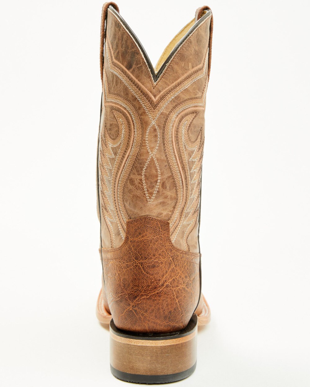 Cody James - Cush Core Men's Rover Western Boots - Broad Square Toe | Cognac Cody James - Cush Core Men's Rover Western Boots - Broad Square Toe | Cognac