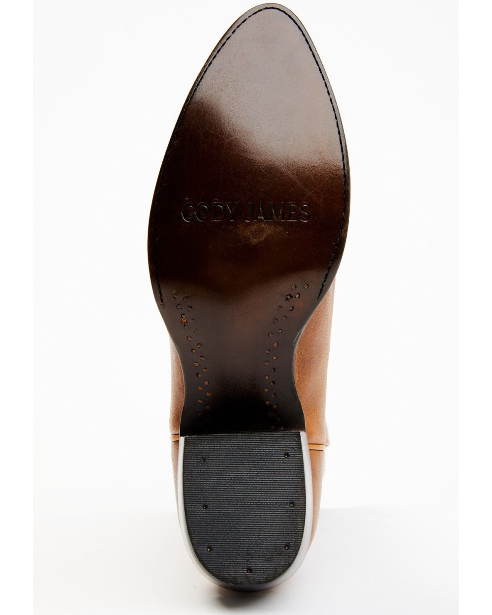 Cody James - Men's Roland Western Boots - Round Toe | Honey Cody James - Men's Roland Western Boots - Round Toe | Honey