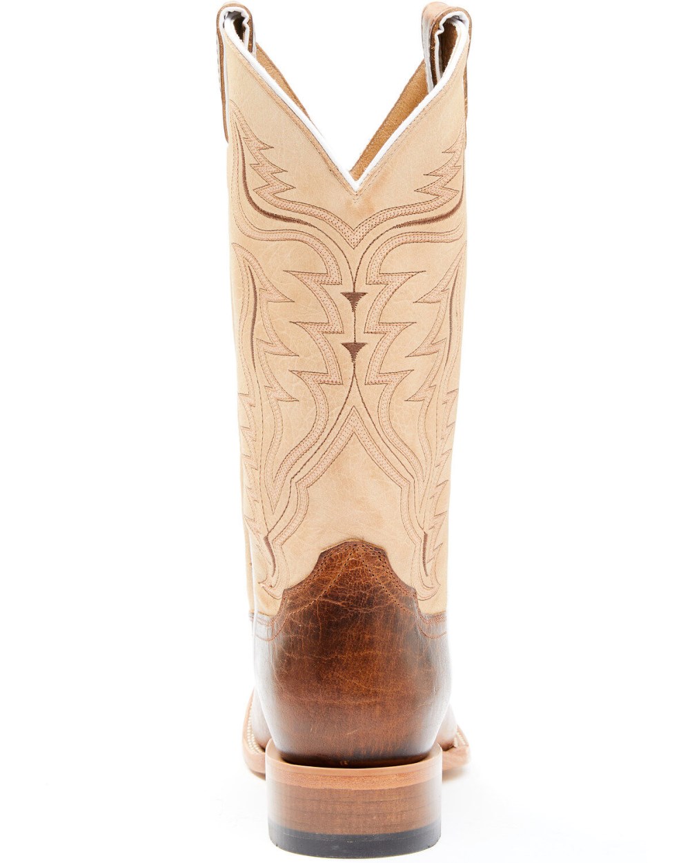 Cody James - Men's Yellowstone Western Boots - Broad Square Toe | Tan Cody James - Men's Yellowstone Western Boots - Broad Square Toe | Tan
