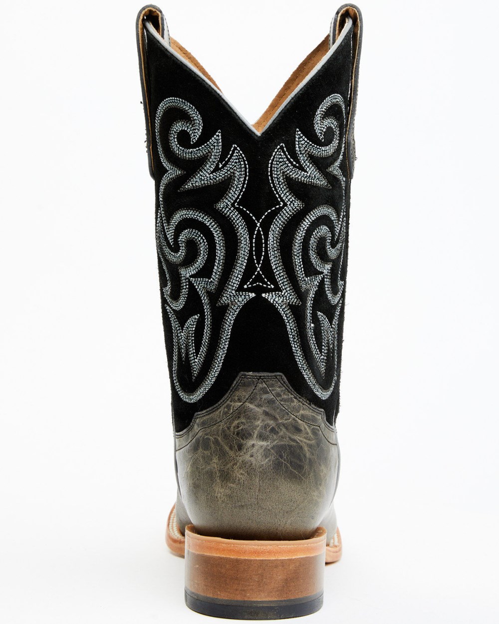 Cody James - Men's Lynx Western Boots - Broad Square Toe | Grey Cody James - Men's Lynx Western Boots - Broad Square Toe | Grey