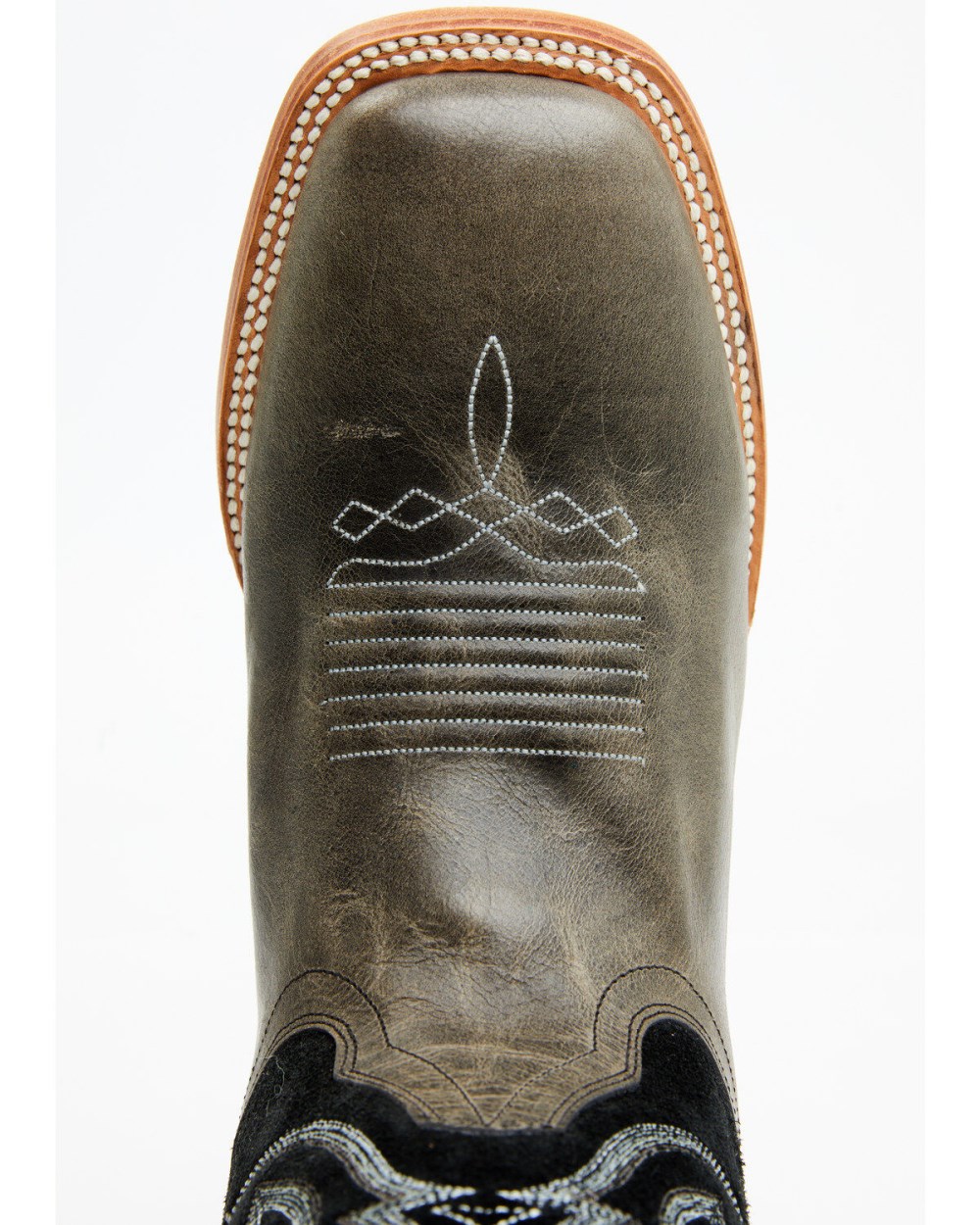 Cody James - Men's Lynx Western Boots - Broad Square Toe | Grey Cody James - Men's Lynx Western Boots - Broad Square Toe | Grey