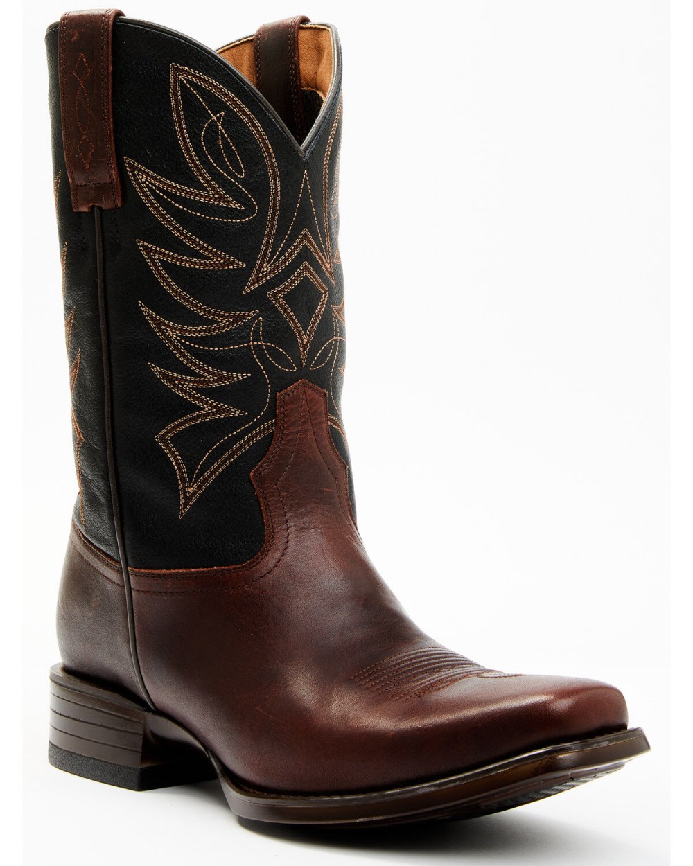 Cody James - Men's Hoverfly Western Performance Boots - Square Toe | Brown Cody James - Men's Hoverfly Western Performance Boots - Square Toe | Brown