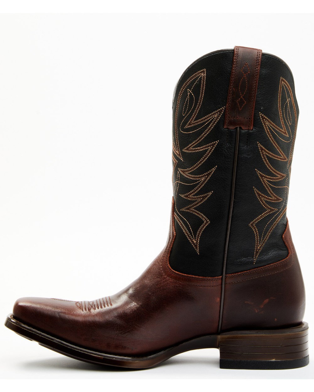 Cody James - Men's Hoverfly Western Performance Boots - Square Toe | Brown Cody James - Men's Hoverfly Western Performance Boots - Square Toe | Brown