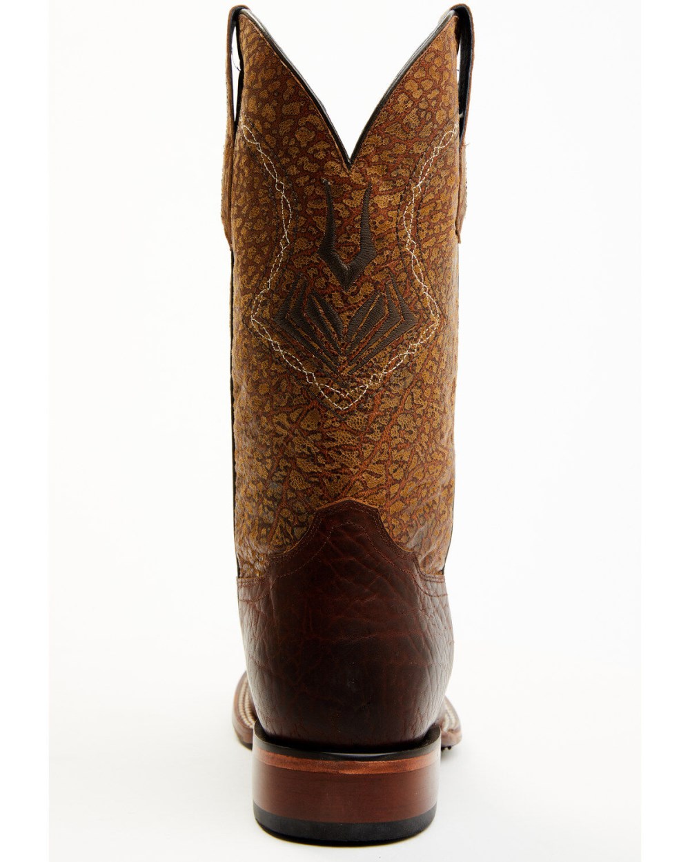 Cody James - Men's Blue Collection Western Performance Boots - Broad Square Toe | Brown Cody James - Men's Blue Collection Western Performance Boots - Broad Square Toe | Brown