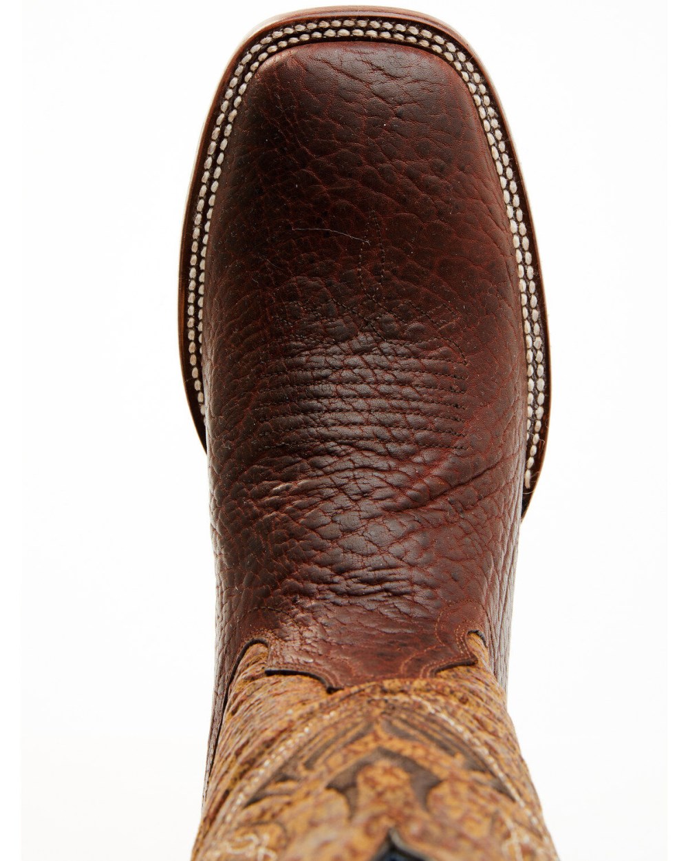 Cody James - Men's Blue Collection Western Performance Boots - Broad Square Toe | Brown Cody James - Men's Blue Collection Western Performance Boots - Broad Square Toe | Brown