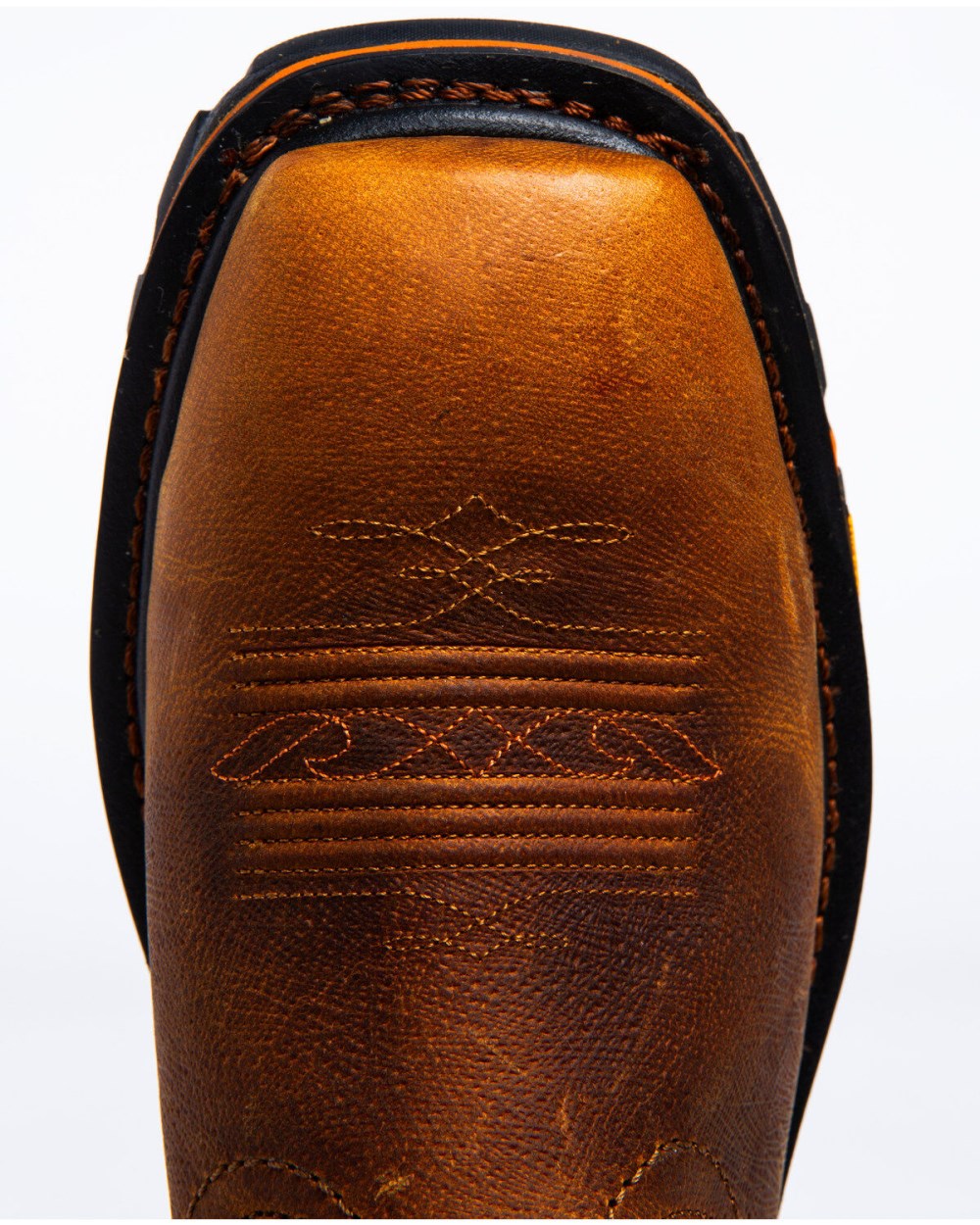 Cody James - Men's Flag Western Work Boots - Nano Composite Toe | Brown Cody James - Men's Flag Western Work Boots - Nano Composite Toe | Brown