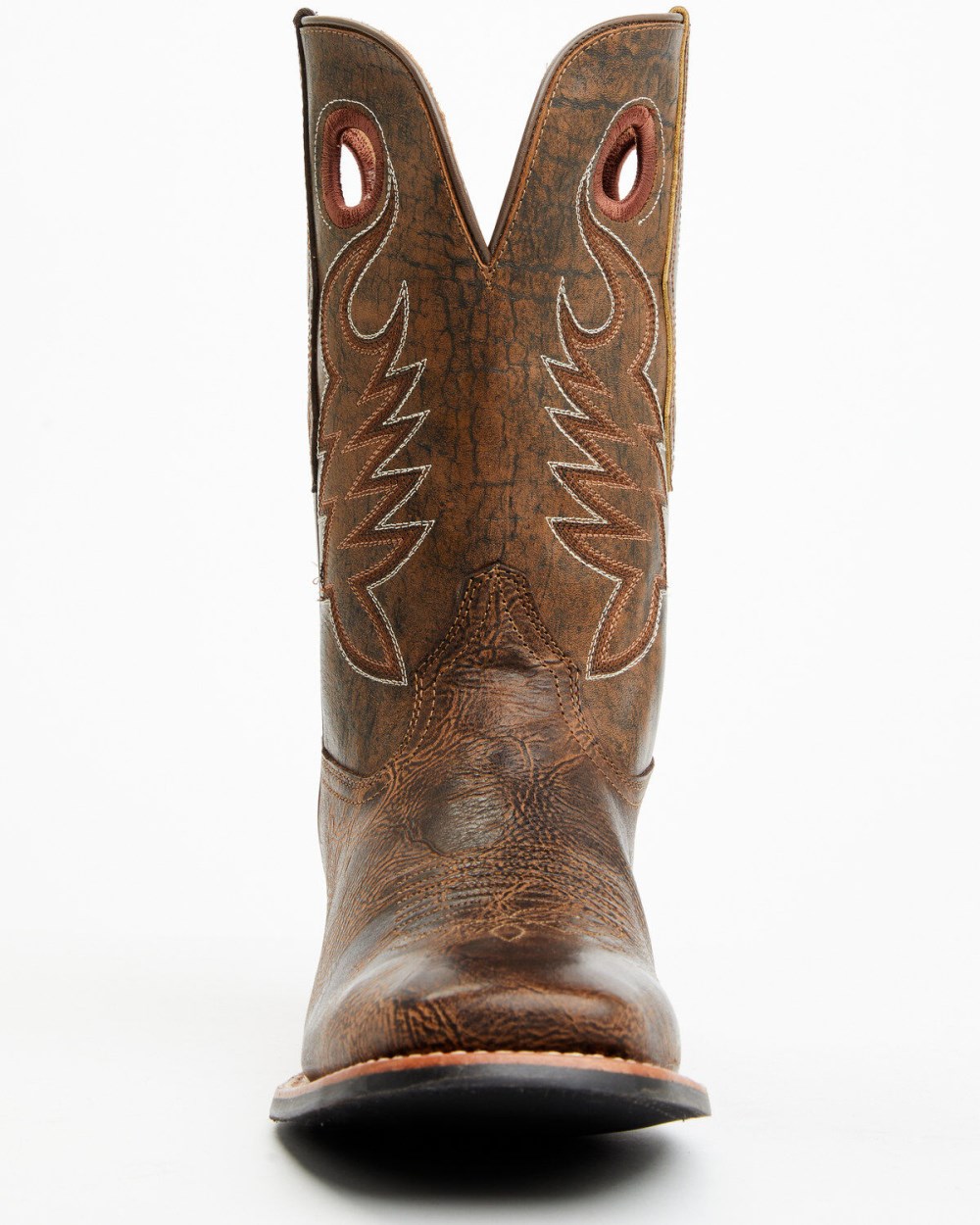 Cody James - Men's Union Performance Western Boots - Broad Square Toe | Brown Cody James - Men's Union Performance Western Boots - Broad Square Toe | Brown