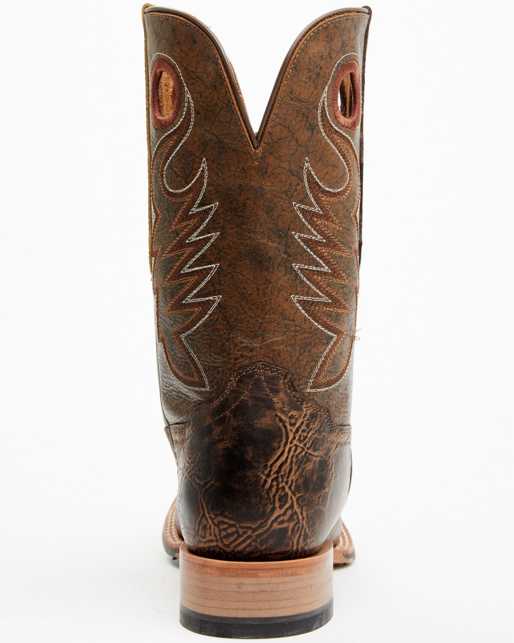 Cody James - Men's Union Performance Western Boots - Broad Square Toe | Brown Cody James - Men's Union Performance Western Boots - Broad Square Toe | Brown