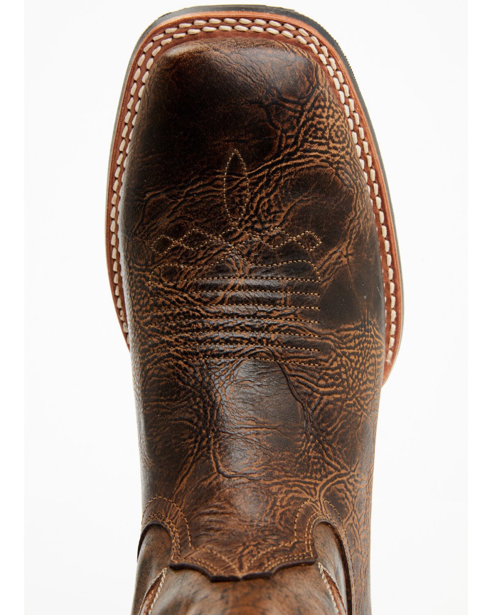 Cody James - Men's Union Performance Western Boots - Broad Square Toe | Brown Cody James - Men's Union Performance Western Boots - Broad Square Toe | Brown