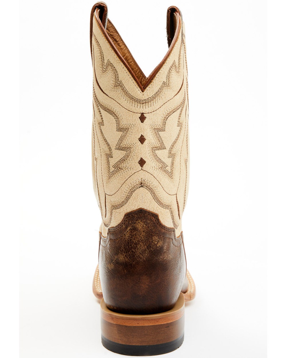 Cody James - Men's Bone Western Boots - Broad Square Toe | Ivory Cody James - Men's Bone Western Boots - Broad Square Toe | Ivory