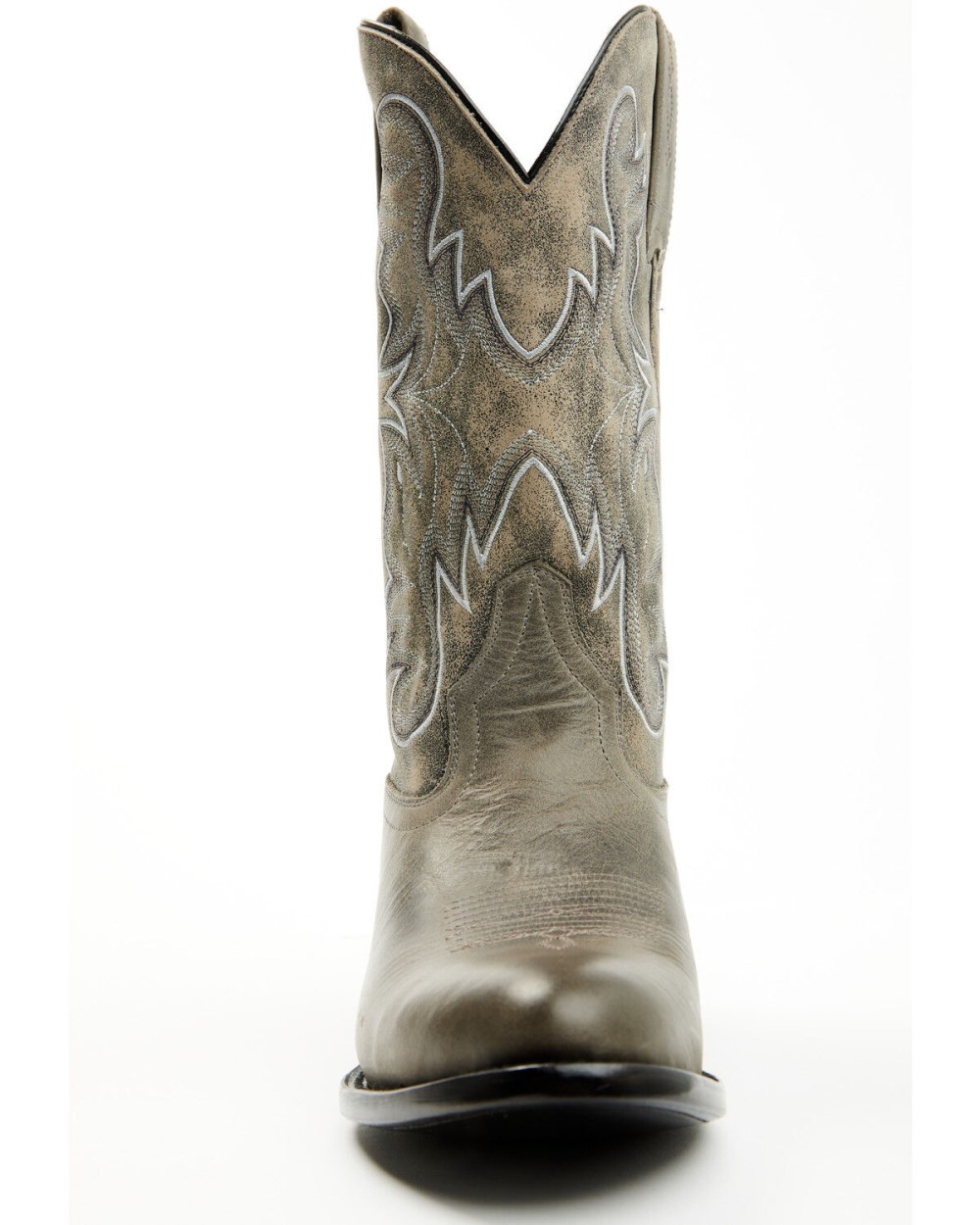 Cody James - Men's Alton Western Boots - Round Toe | Charcoal Cody James - Men's Alton Western Boots - Round Toe | Charcoal