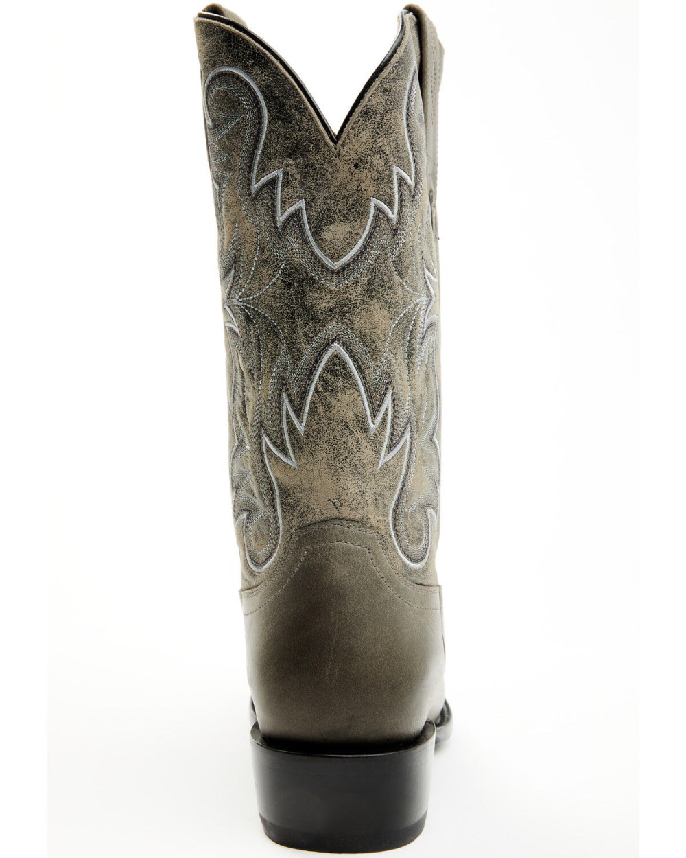 Cody James - Men's Alton Western Boots - Round Toe | Charcoal Cody James - Men's Alton Western Boots - Round Toe | Charcoal